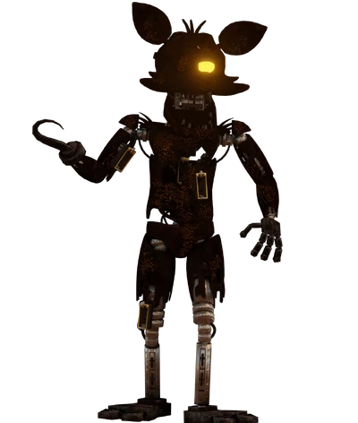 Foxy (FNAF) | Crossverse Wiki | Fandom