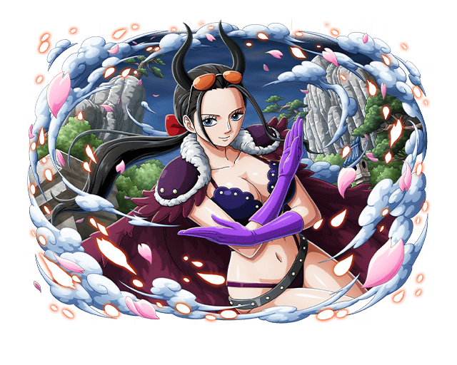 Nico Robin, Perfis & Cross Wiki