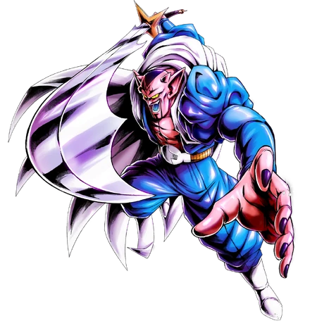 Majin Boo, Crossverse Wiki