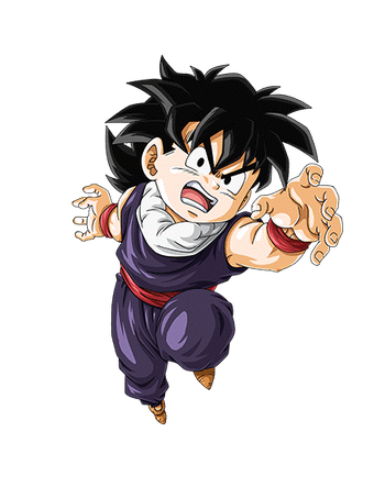 Son Gohan (Toei) | Crossverse Wiki | Fandom