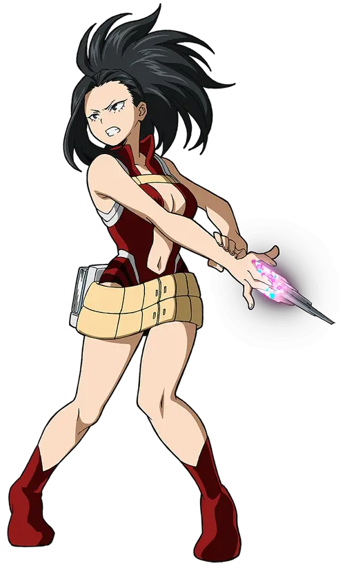 Momo Yaoyorozu | Crossverse Wiki | Fandom