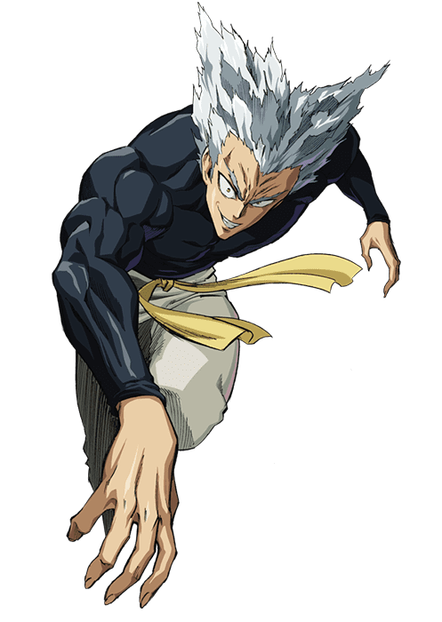 Garou, Crossverse Wiki