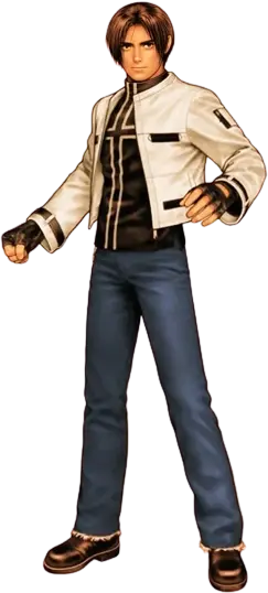 Kyo Kusanagi | Crossverse Wiki | Fandom