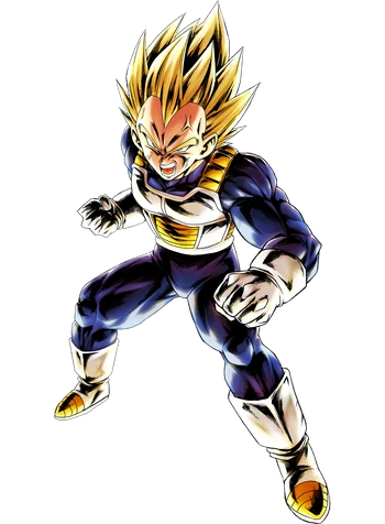 Vegeta (Toei) | Crossverse Wiki | Fandom