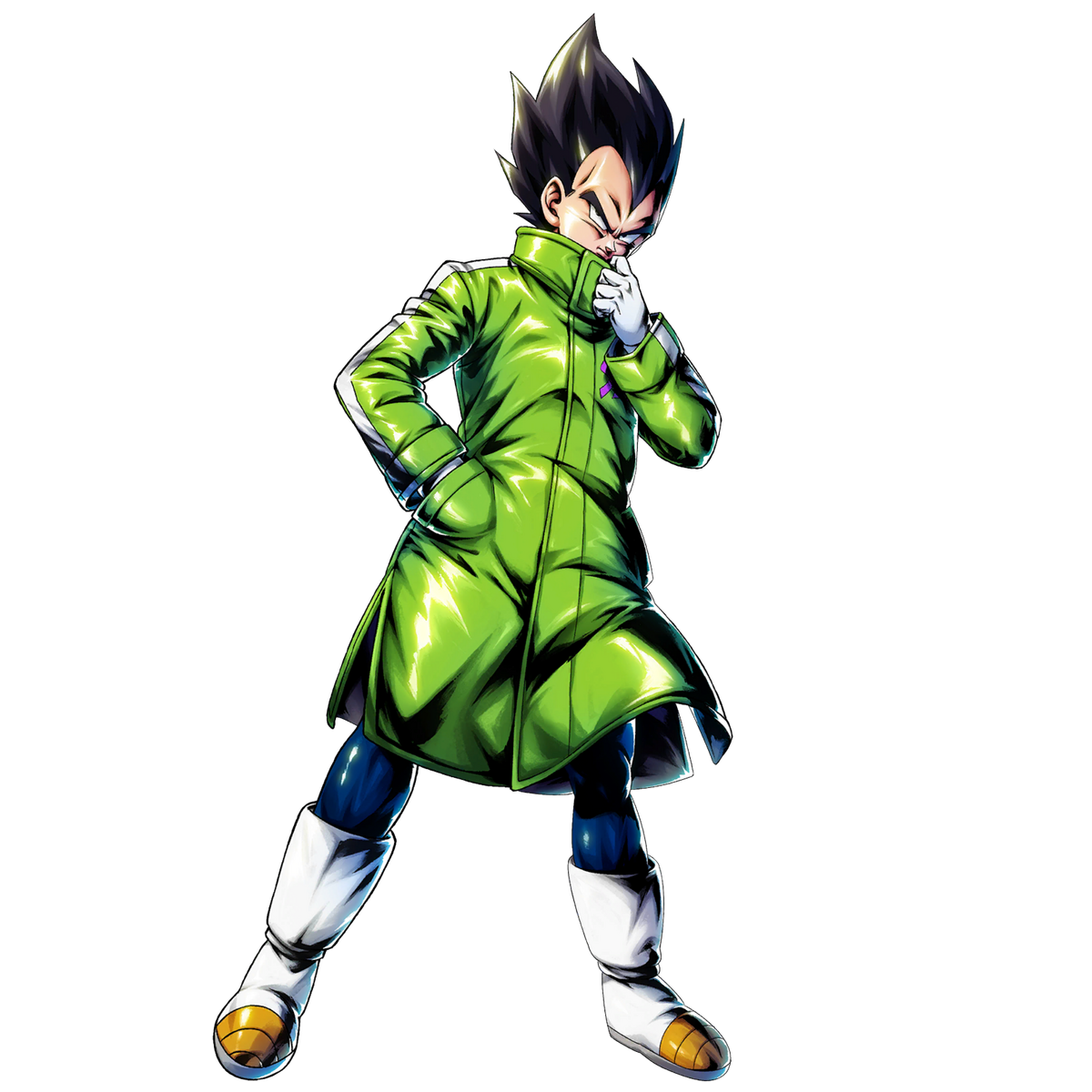 Este será o visual de Goku usando o Instinto Superior em Dragon Ball Super:  Broly