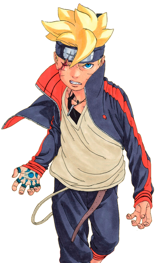 Boruto Uzumaki, Crossverse Wiki