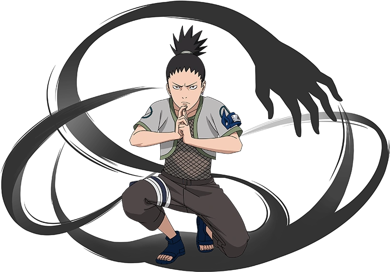Shikamaru Nara Crossverse Wiki Fandom