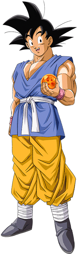 Son Goku (Dragon Ball GT), Crossverse Wiki