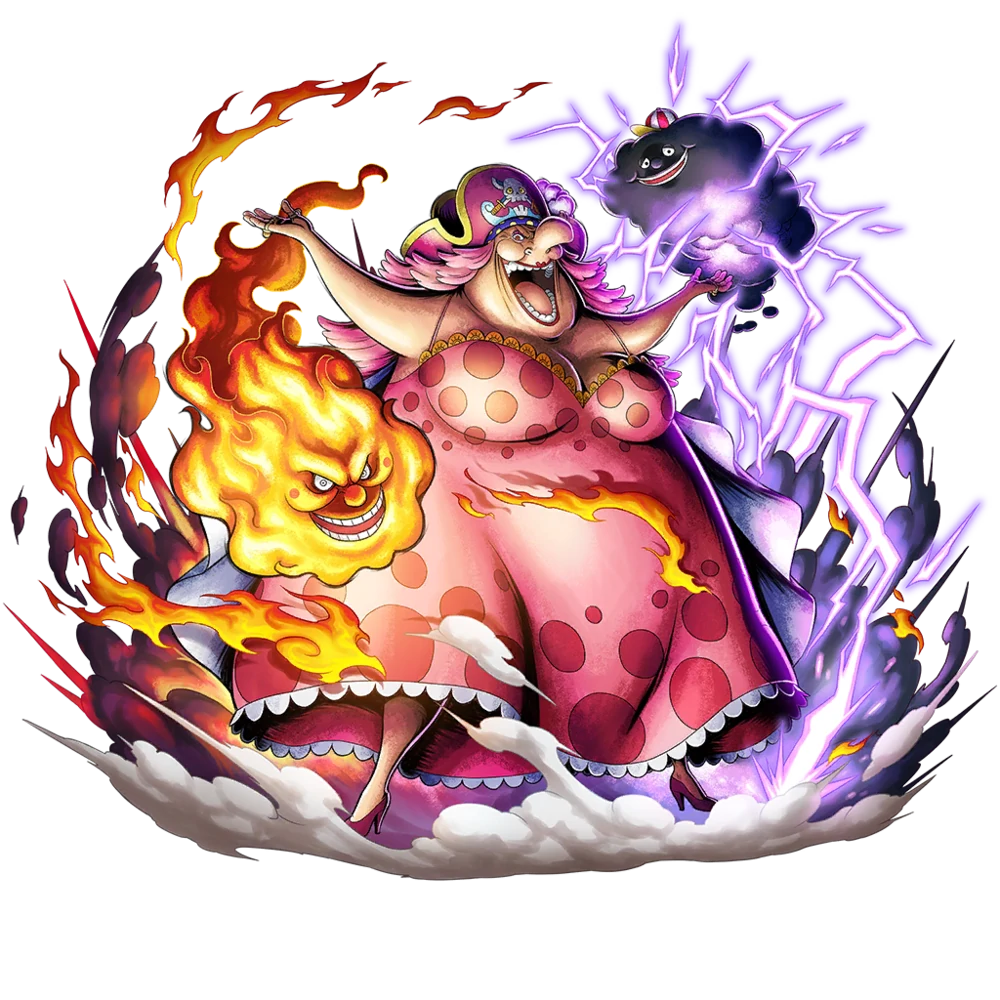 Big Mom (One Piece) | Crossverse Wiki | Fandom
