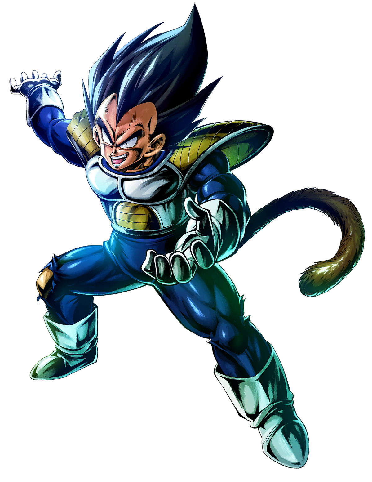 Como Vegeta finalmente alcançou o Super Saiyajin em Dragon Ball Z?