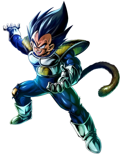 Vegeta (Toei) | Crossverse Wiki | Fandom