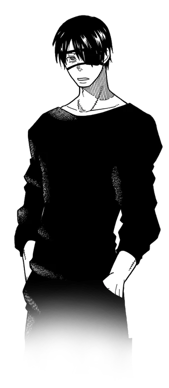 Joker (Enen no Shouboutai) | Crossverse Wiki | Fandom
