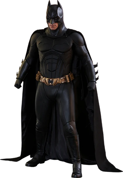Batman (Christopher Nolan) | Crossverse Wiki | Fandom