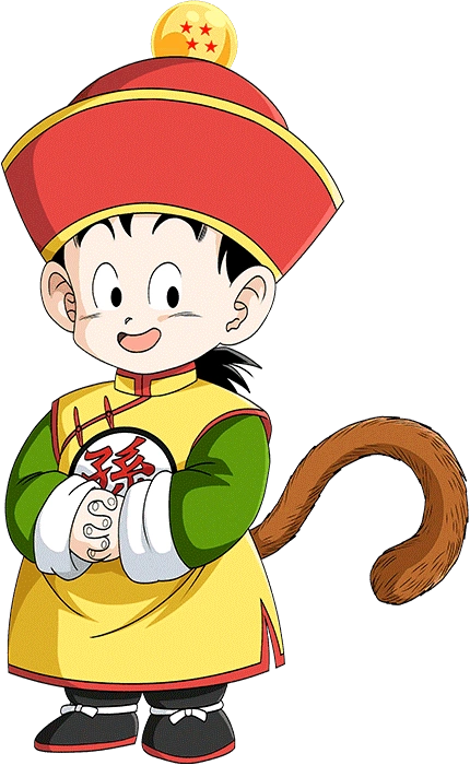 Son Gohan (Toei) | Crossverse Wiki | Fandom