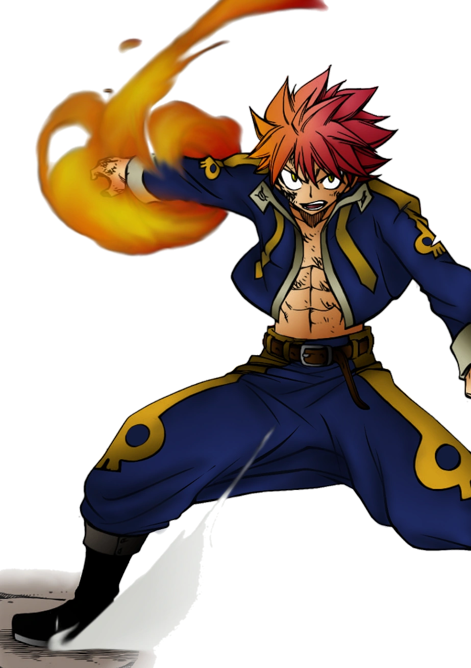 Natsu Dragneel (X784 a X791) | Crossverse Wiki | Fandom