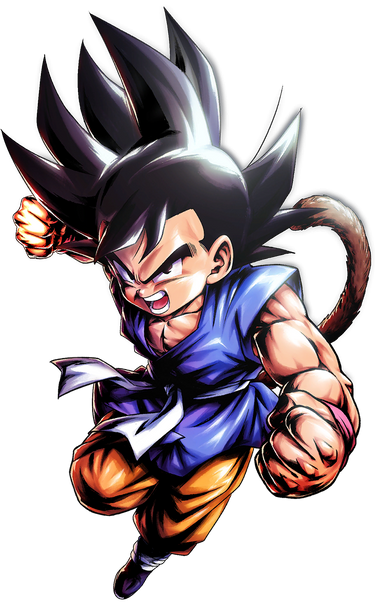 Dragon Ball Z - Son Gokuh  Dragon ball gt, Dragon ball, Desenho animado  hora de aventura