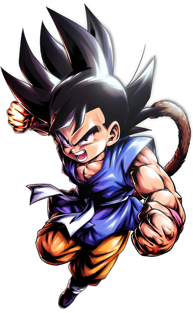 Son Goku (Dragon Ball GT), Crossverse Wiki