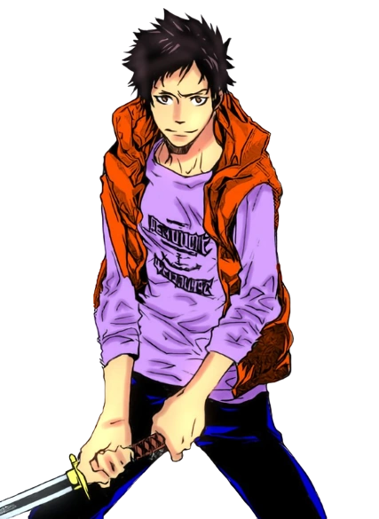 Takeshi Yamamoto | Crossverse Wiki | Fandom