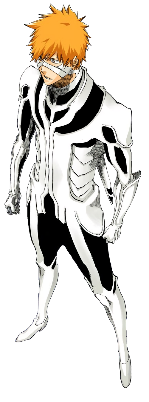 Ichigo Kurosaki (Pós Time-Skip), Crossverse Wiki