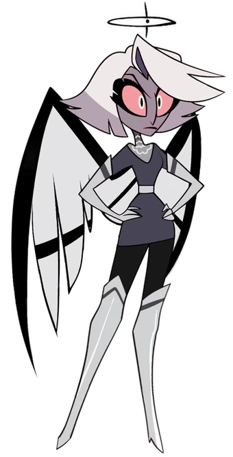 Vaggie (Hazbin Hotel) | Crossverse Wiki | Fandom