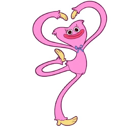 Kissy Missy | Crossverse Wiki | Fandom