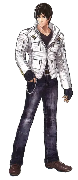 Kyo Kusanagi | Crossverse Wiki | Fandom