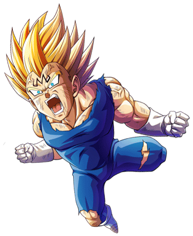 Vegeta (Dragon Ball Z), Crossverse Wiki