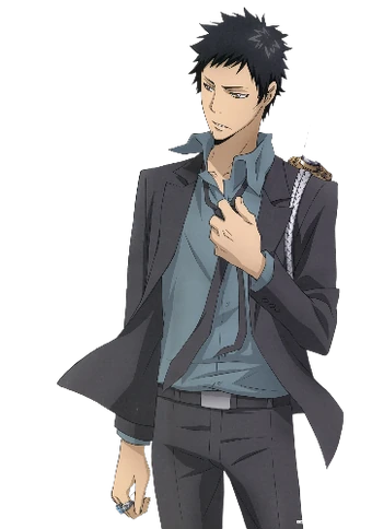 Takeshi Yamamoto | Crossverse Wiki | Fandom