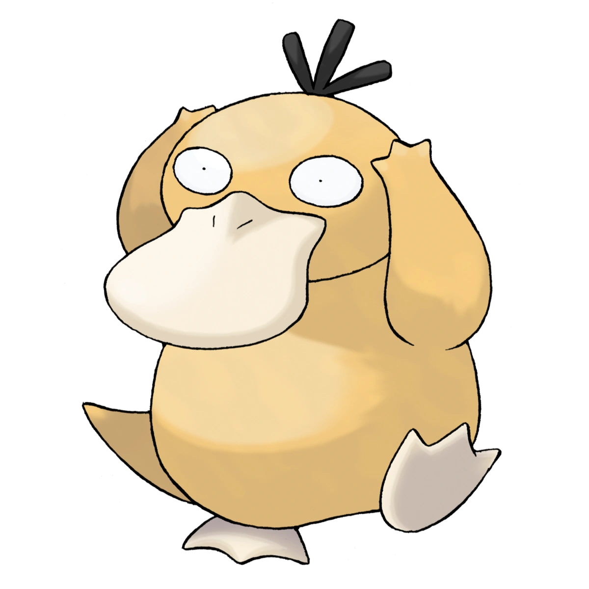 Psyduck da Misty! : r/PokemonTCG, image size:1200x1200