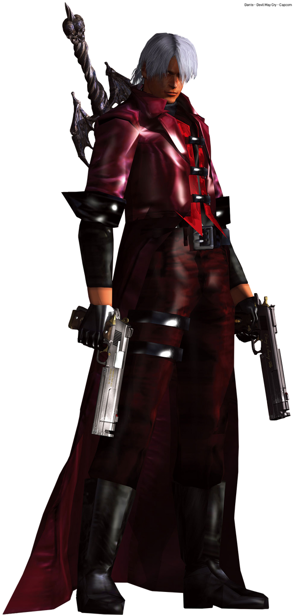 Dante (Devil May Cry), Crossverse Wiki