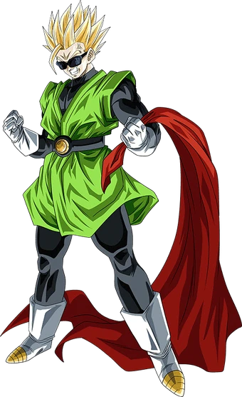 Son Gohan (Toei) | Crossverse Wiki | Fandom