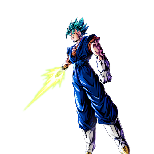 Vegetto, Crossverse Wiki