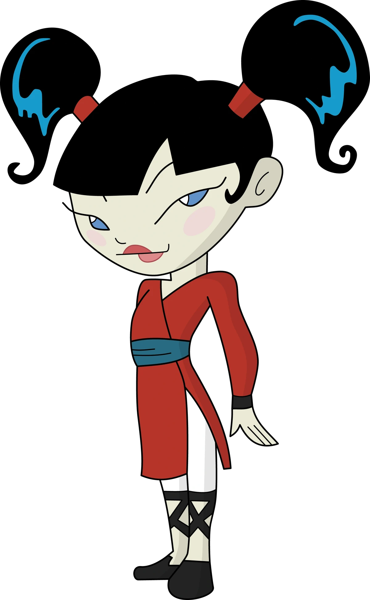 Kimiko Tohomiko | Crossverse Wiki | Fandom