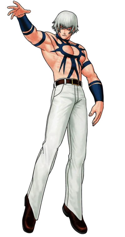 OS PERSONAGENS MAIS AMADOS DO KOF