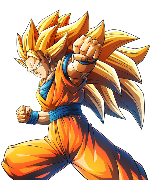 Goku (SSJ1), Wiki