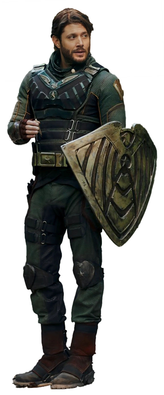 Soldier Boy Crossverse Wiki Fandom