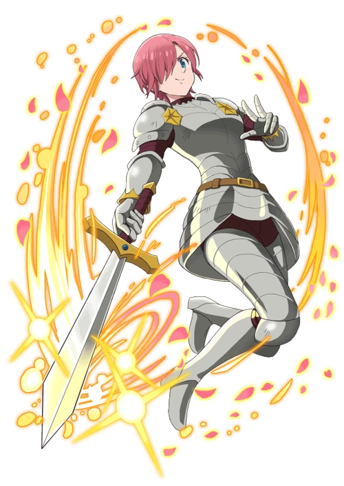 elizabethページ Elizabeth (Nanatsu no Taizai) | Wikia Liber Proeliis | Fandom
