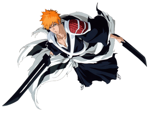 Crunchyroll.pt - Ichigo diagnosticado como Rei Delas