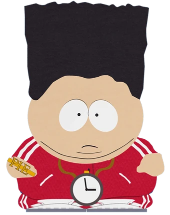 Blog de usuário:Necrozee/Eric Cartman | Crossverse Wiki | Fandom