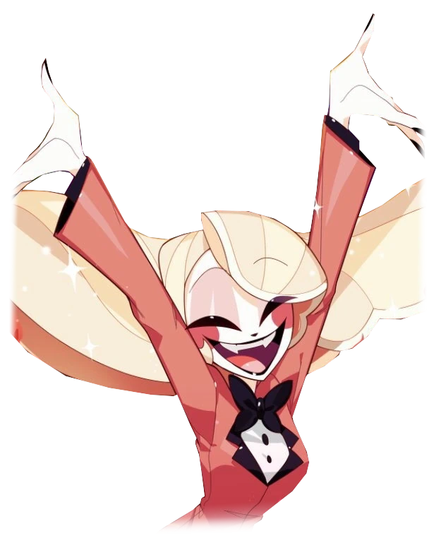 その他 HAZBIN HOTEL CHARLIE MORNINGSTAR Charlie Morningstar | Crossverse Wiki | Fandom