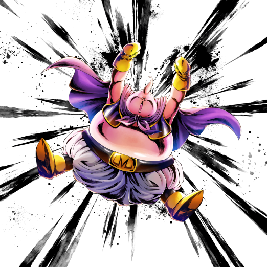 Majin Boo (Toei) | Crossverse Wiki | Fandom