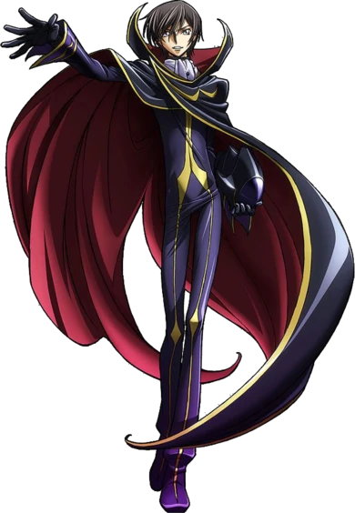 Lelouch vi Britannia, Crossverse Wiki