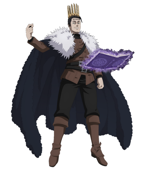 Dante Zogratis, Black Clover Wiki