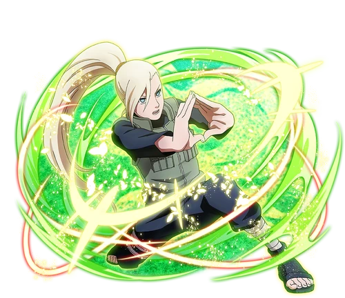 Ino Yamanaka | Crossverse Wiki | Fandom