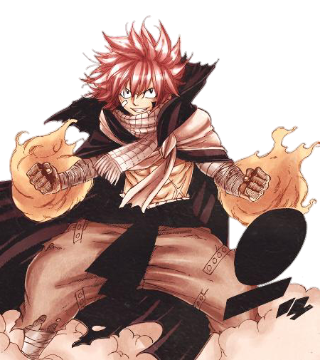 Natsu Dragneel (X792), DS Wiki