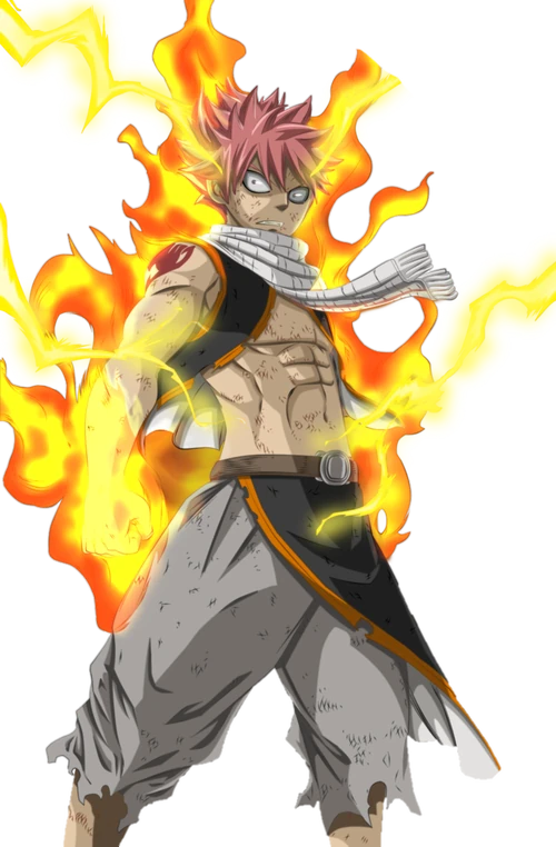 Natsu Dragneel (X784 a X791) | Crossverse Wiki | Fandom