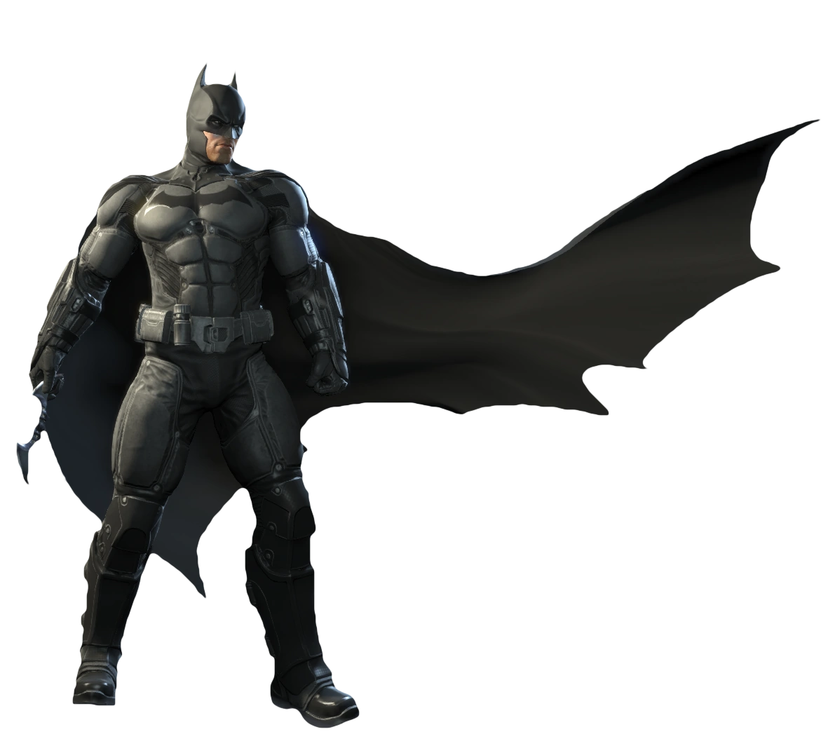 Batman (Arkham) | Crossverse Wiki | Fandom