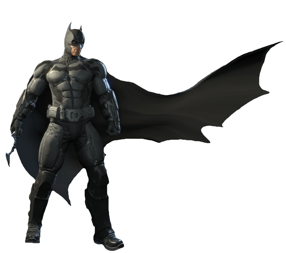 Batman Arkham Origins: nova armadura do herói é mostrada em screenshot