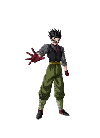 Xeno Son Gohan | Crossverse Wiki | Fandom