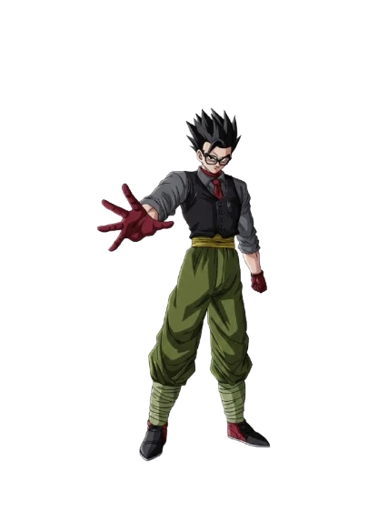 Xeno Son Gohan | Crossverse Wiki | Fandom